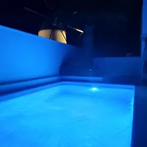 El Molino Con Piscina Privada Сasa de vacaciones Las Negras