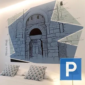 Cervantes 5 Collection - Bisagra Delux Apartamento Toledo
