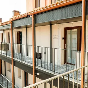 Cervantes 5 Collection Sefarad Con Terraza Delux Apartamento Toledo
